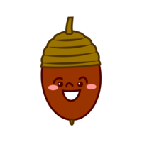 Acorn character