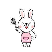 Rabbit to cook