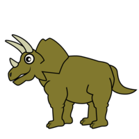Trikeretops character