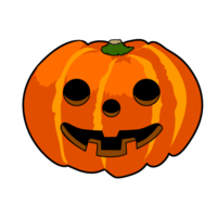 ハロウィンのかぼちゃ