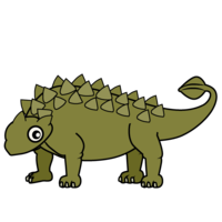 Ankylosaurus