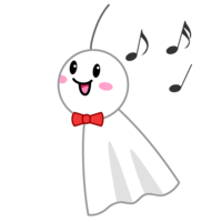 Singing Teru Teru Bozu