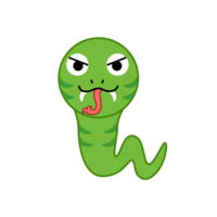 Snake character