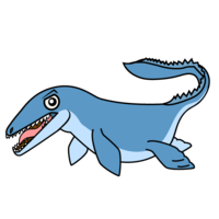 Mosasaurus