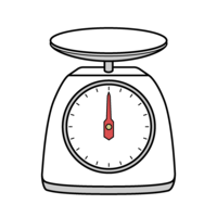 Cooking scale