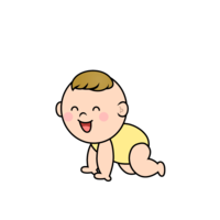 Baby character