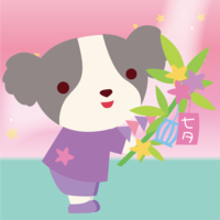 边境科里(狗)七夕动物