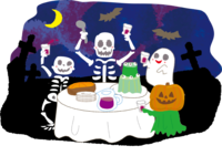 万圣节快乐(派对)