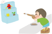 射击男孩/节日