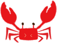 Crab / Sea