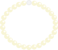 Pearl necklace