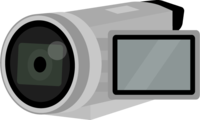 Home video camera