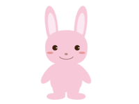 兔子(全身)