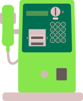 Public telephone