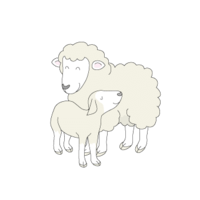 Not yet (sheep, sheep)