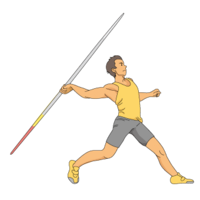 Javelin throw (boys)