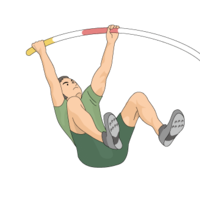 Pole vault