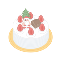 Christmas cake