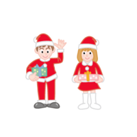 Santa Claus for children