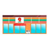 Convenience store material (2)