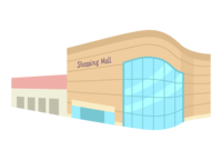 Shopping mall