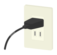 Outlet and power plug