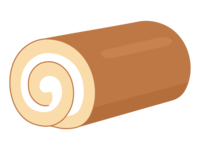 ロールケーキ(一本)