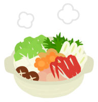 Hot pot dish