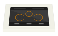 IH cooking heater