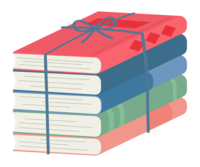 Used paper-Used book