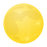 Full moon