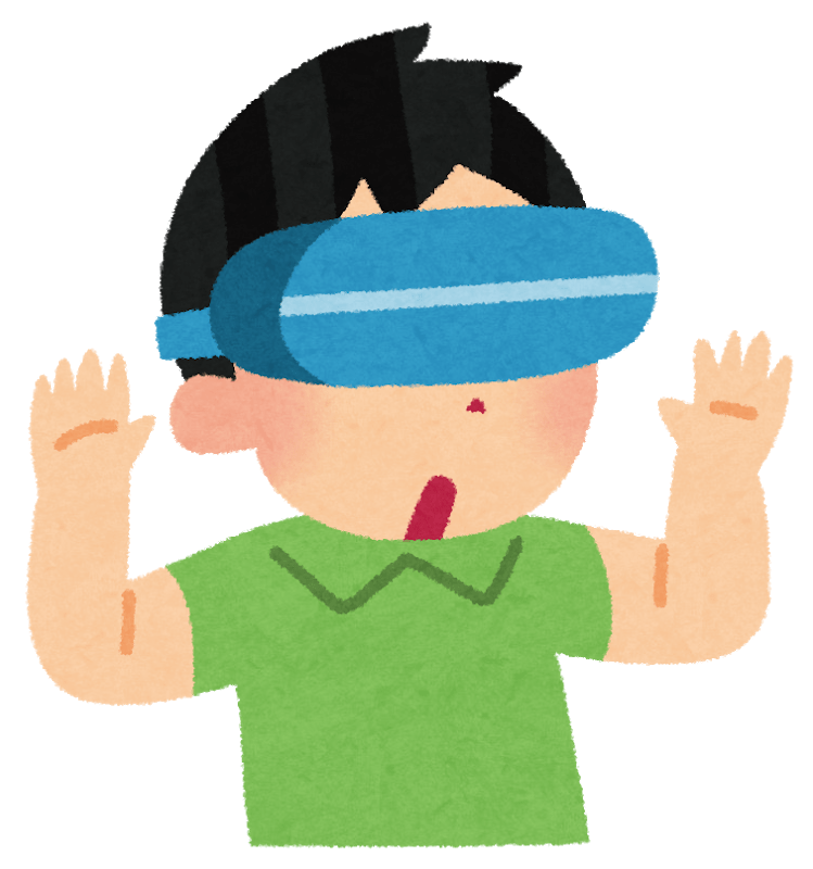 VR头戴式显示器