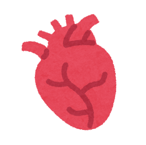 心臓のアイコン 内臓 イラスト素材 超多くの無料かわいいイラスト素材