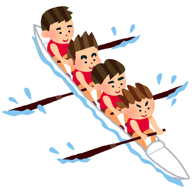 奥运会"划船比赛"