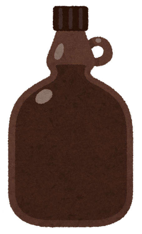 试剂瓶(棕色)