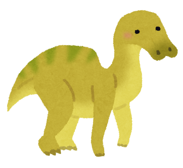 エドモントサウルス(恐竜)