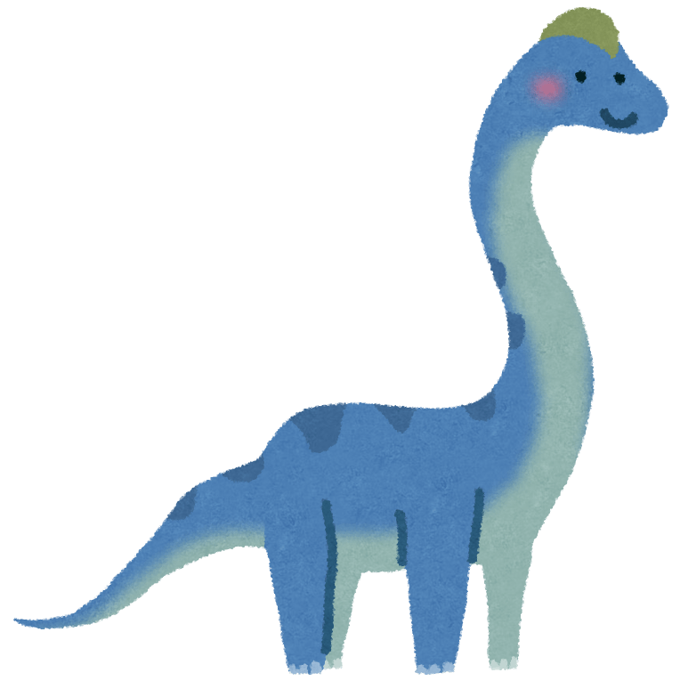 ブラキオサウルス(恐竜)