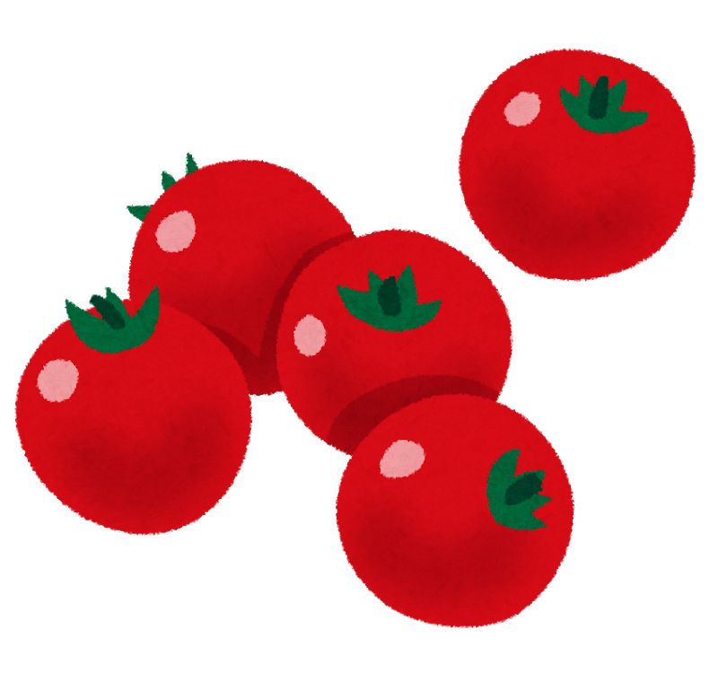 小番茄西红柿