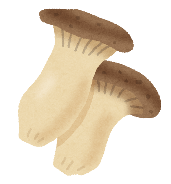 惠梨子(蘑菇)