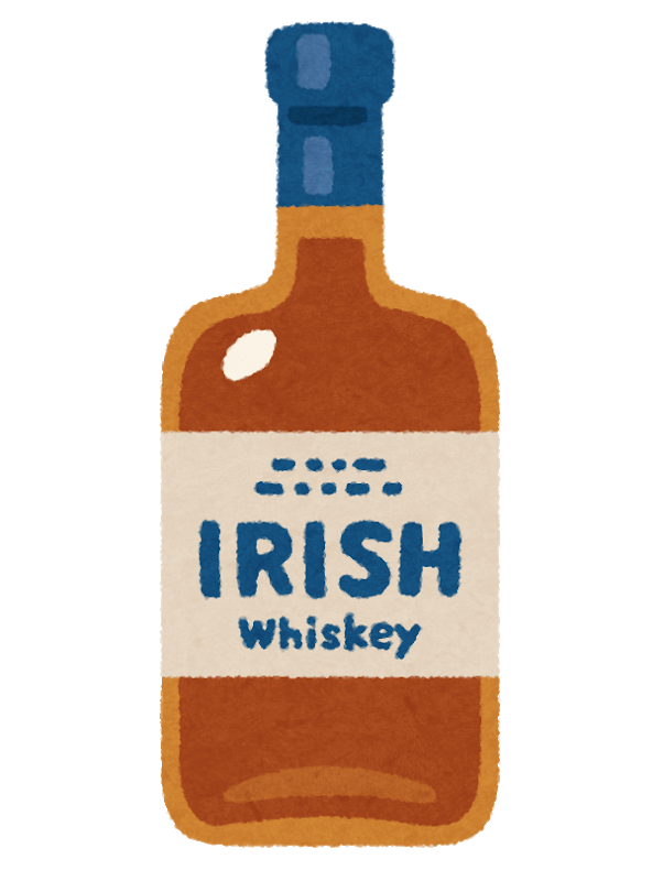 爱尔兰威士忌
