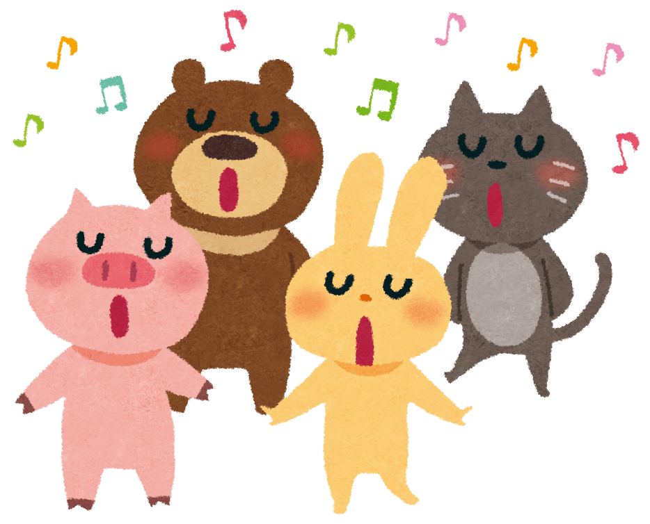 动物合唱团