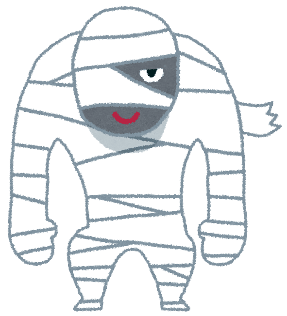 Mummy man (fantasy creature)