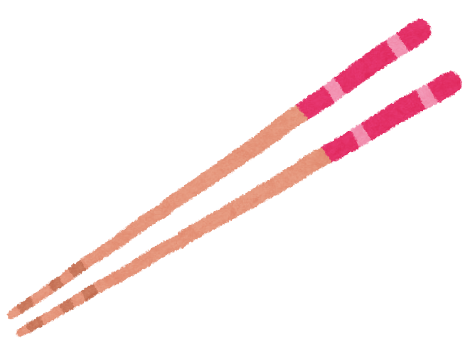 Bento (chopsticks-for women)