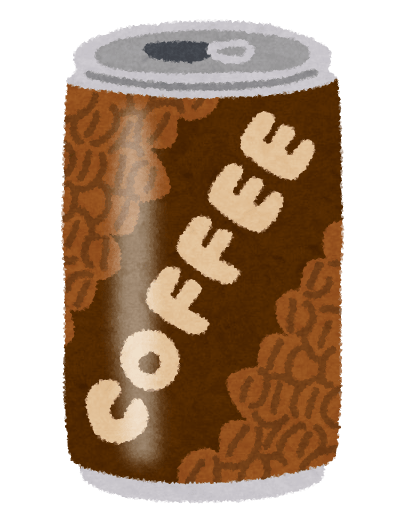 缶コーヒー