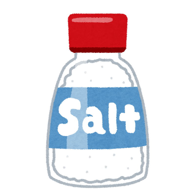 塩-食卓塩