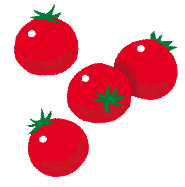 ミニトマト-プチトマト