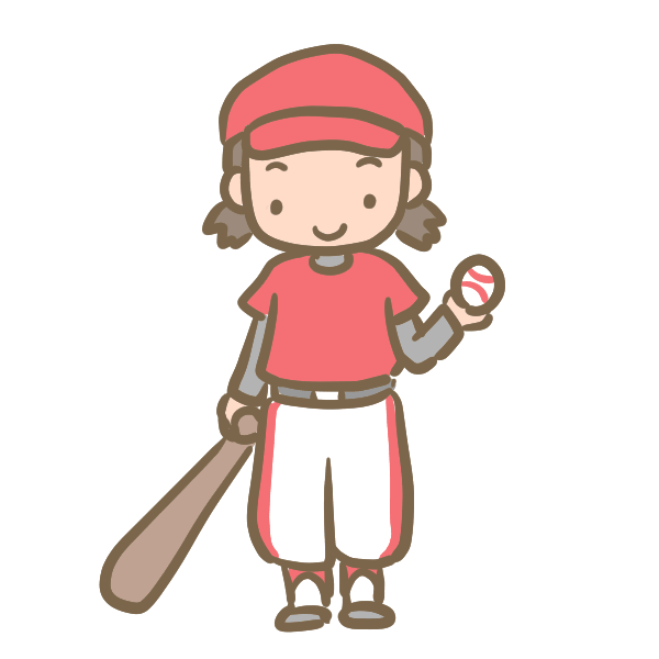 野球少女
