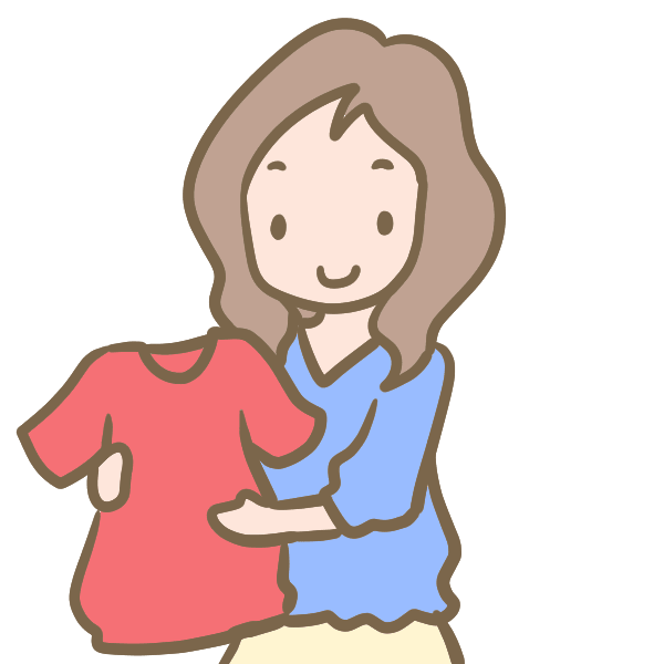 洋服屋 イラスト素材 超多くの無料かわいいイラスト素材