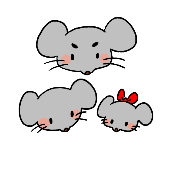 老鼠家族