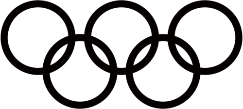 奥运会奥运图标